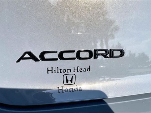 Certified 2026 Honda Accord Sport image 64