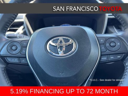 Certified 2024 Toyota Corolla Cross XLE w/ Convenience Package AWD/4WD image 28
