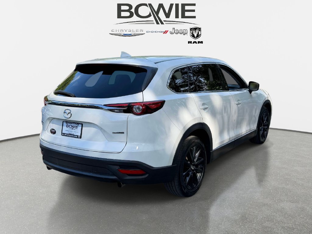 Used 2023 MAZDA CX-9 Touring Plus AWD/4WD image 2