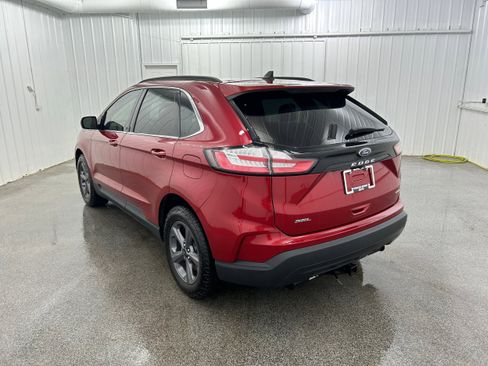 Used 2022 Ford Edge SEL w/ Sport Appearance Package AWD/4WD image 21