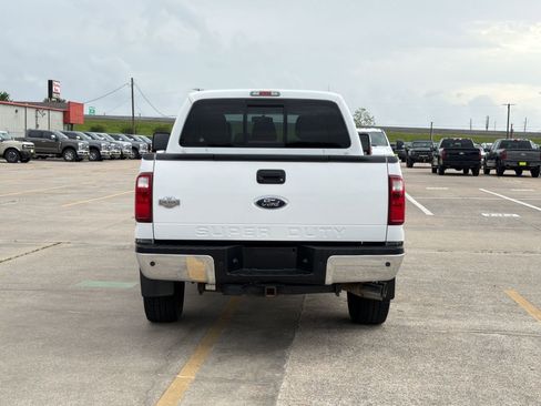 Used 2011 Ford F250 King Ranch w/ King Ranch w/Chrome Pkg image 10