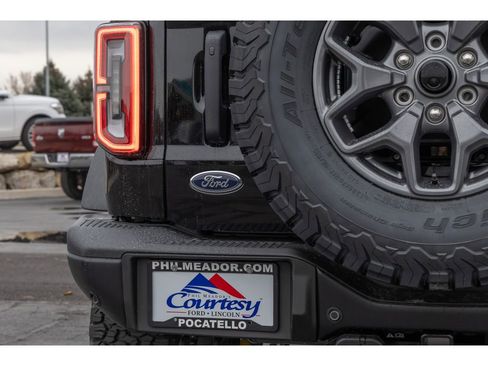New 2025 Ford Bronco Badlands image 31