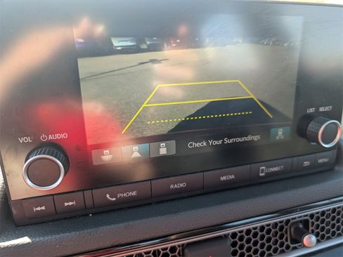 Certified 2025 Honda Civic Sport image 14