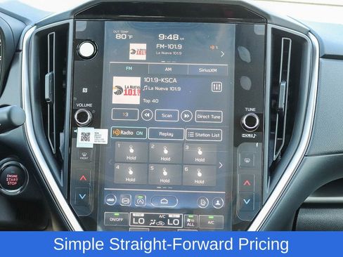 New 2026 Subaru Impreza 2.0i Sport AWD/4WD image 14