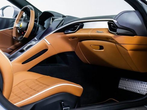 Certified 2025 Ferrari Roma Spider image 49