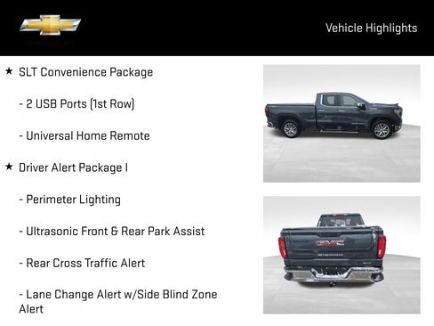 Used 2020 GMC Sierra 1500 SLT image 18