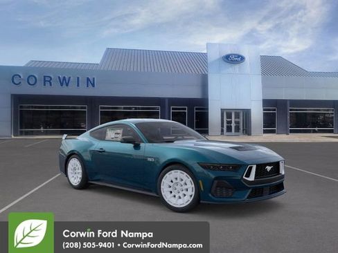 New 2026 Ford Mustang GT Premium w/ GT Performance Package image 1