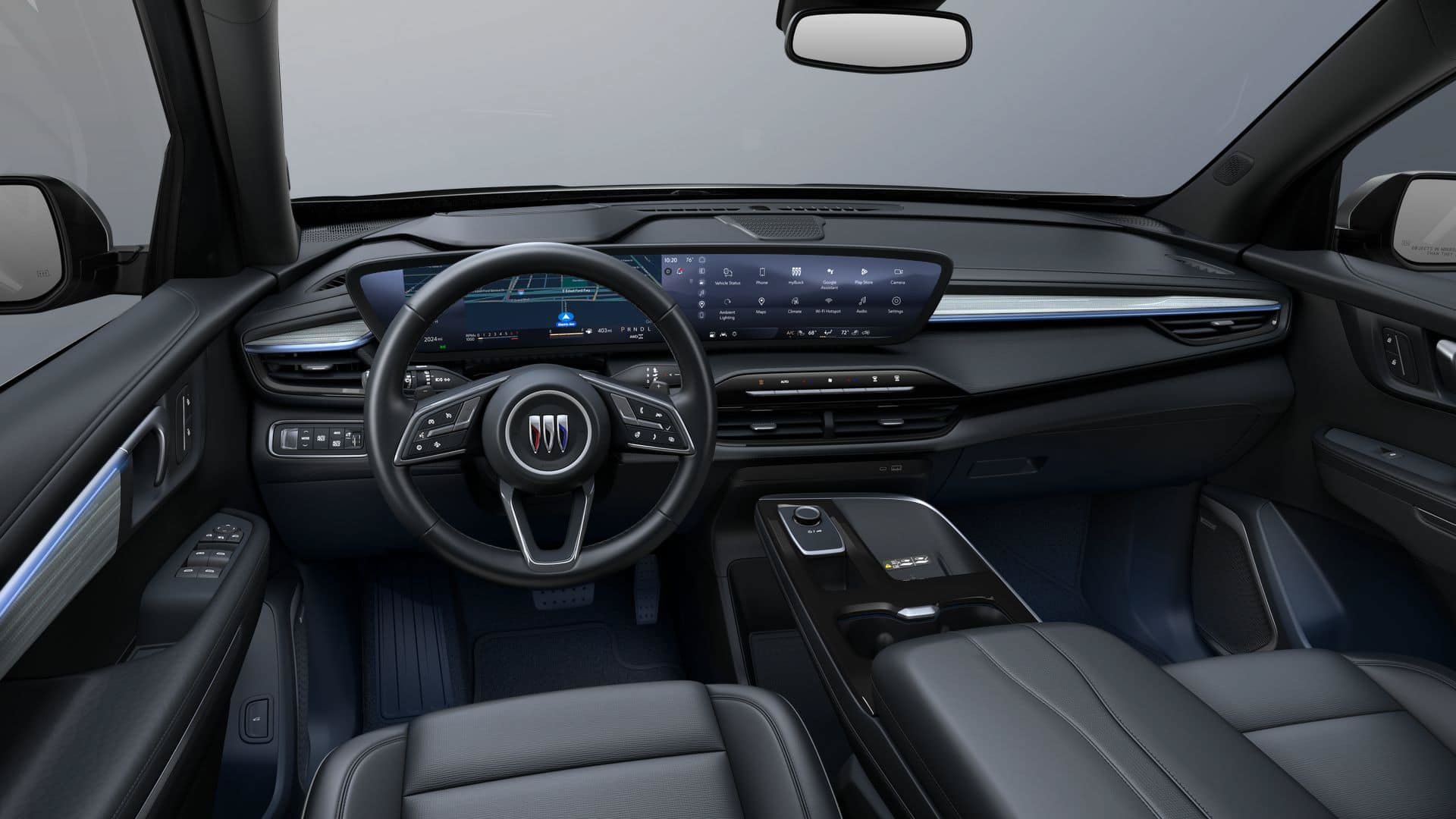 New 2026 Buick Enclave Preferred AWD/4WD image 31