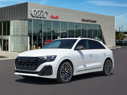 New 2026 Audi SQ8 Prestige AWD/4WD image 1
