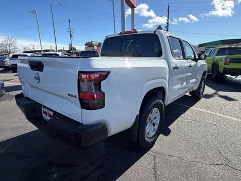 New 2026 Nissan Frontier S image 4