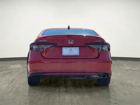 Used 2025 Honda Civic Sport image 7