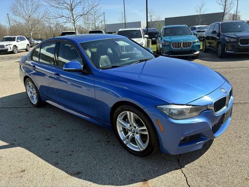 Used 2015 BMW 328i xDrive Sedan image 3
