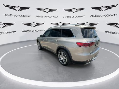 Used 2020 Mercedes-Benz GLS 450 4MATIC image 7