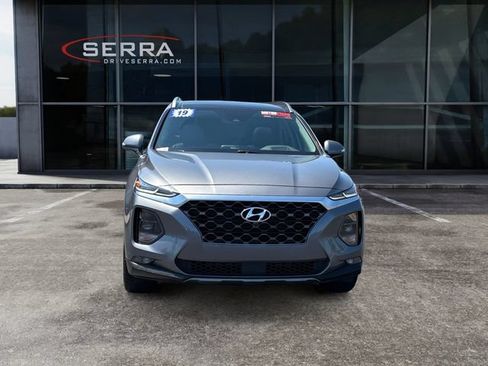 Used 2019 Hyundai Santa Fe FWD image 8