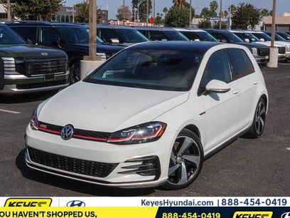 Used 2019 Volkswagen GTI SE