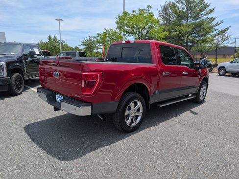 Certified 2021 Ford F150 XLT w/ Equipment Group 302A High AWD/4WD image 3