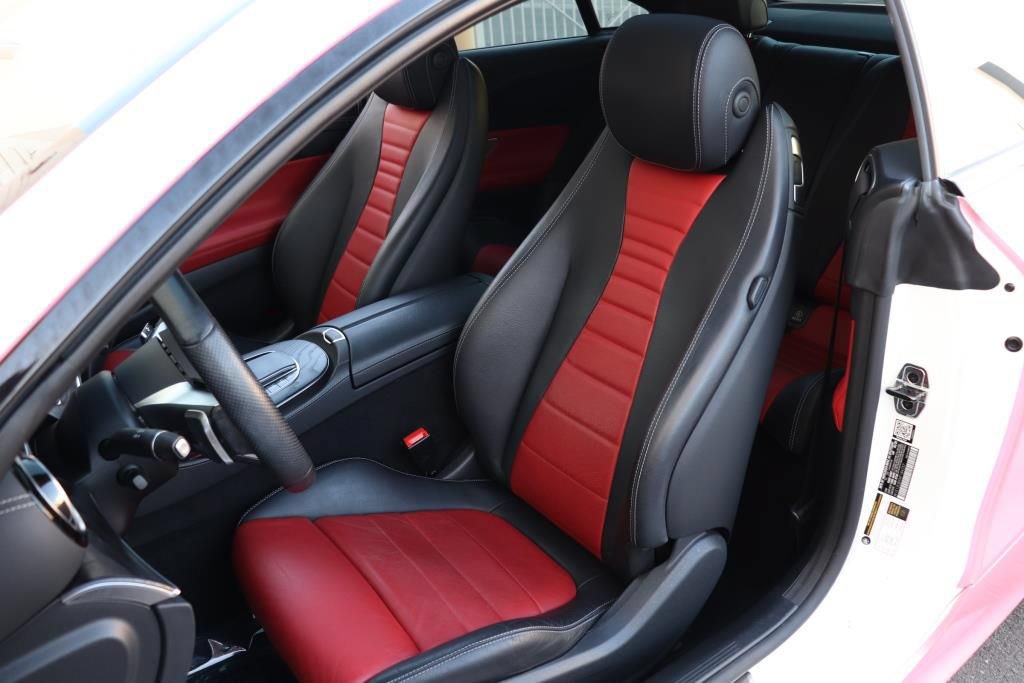 Used 2022 Mercedes-Benz E 450 Coupe w/ AMG Line image 19