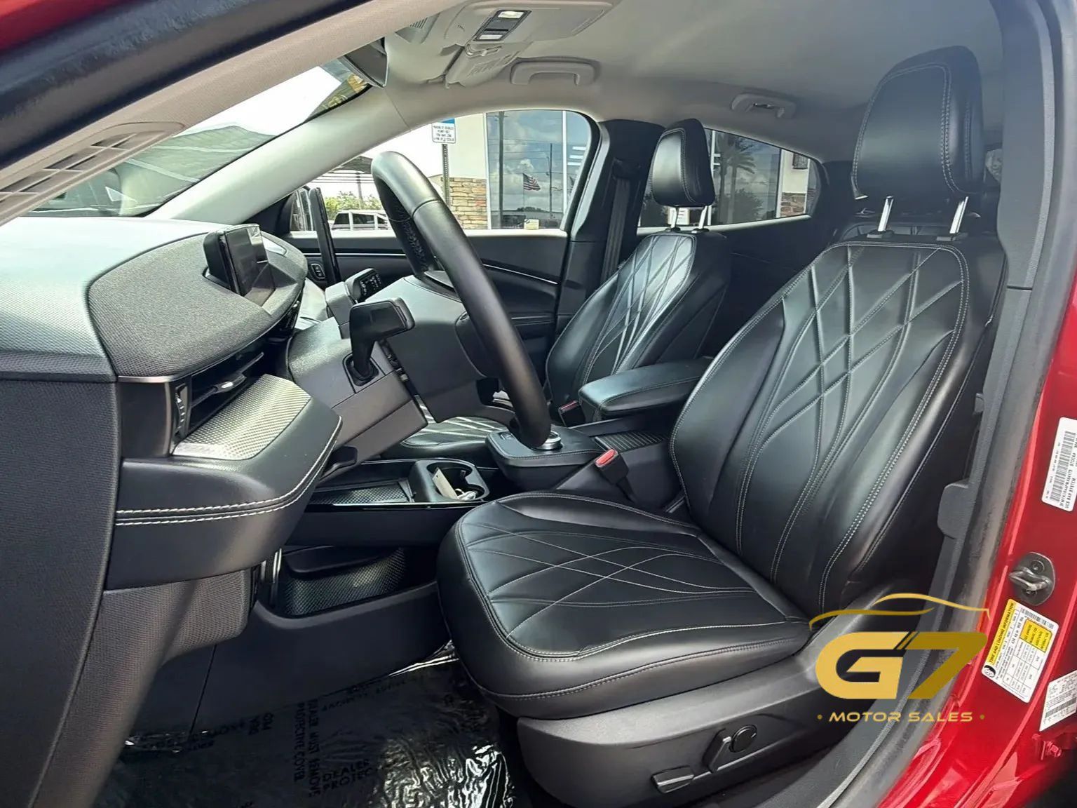 Used 2023 Ford Mustang Mach-E Select RWD image 25