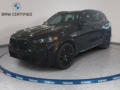 Used 2024 BMW X5 M60i w/ Executive Package
