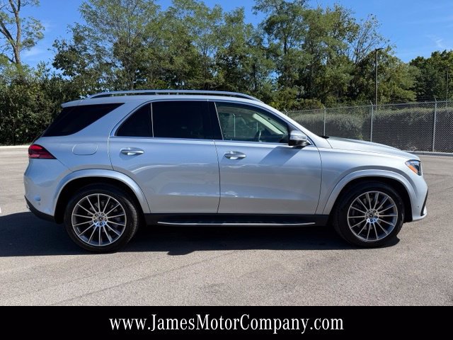 Certified 2026 Mercedes-Benz GLE 450 4MATIC image 8