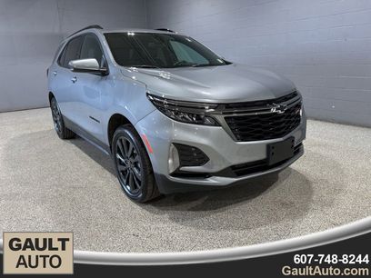 Used 2023 Chevrolet Equinox RS