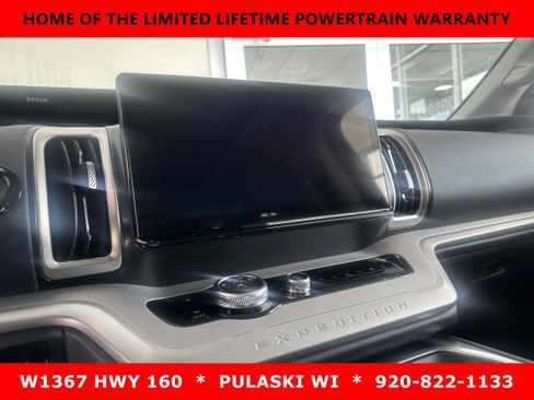 New 2026 Ford Expedition Max Active AWD/4WD image 13