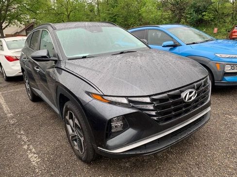 Certified 2023 Hyundai Tucson SEL w/ Convenience Package AWD/4WD image 4