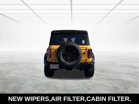 Used 2021 Ford Bronco Wildtrak image 6