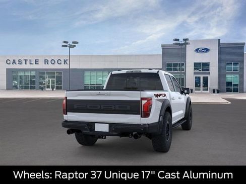 New 2025 Ford F150 Raptor image 9