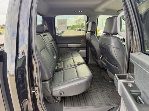 Certified 2023 Ford F150 Lariat w/ Trailer Tow Package AWD/4WD image 19