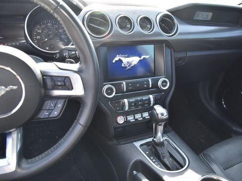 Used 2020 Ford Mustang Premium w/ 2.3L High Performance Package image 9