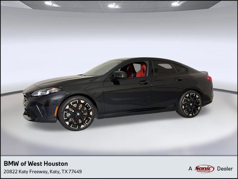 Certified 2025 BMW M235i xDrive w/ Premium Package AWD/4WD image 1