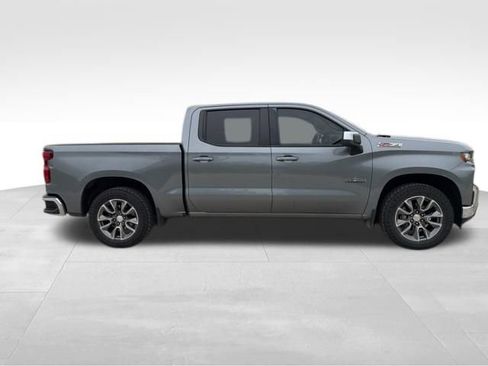 Used 2021 Chevrolet Silverado 1500 LT w/ Texas Edition Plus AWD/4WD image 3