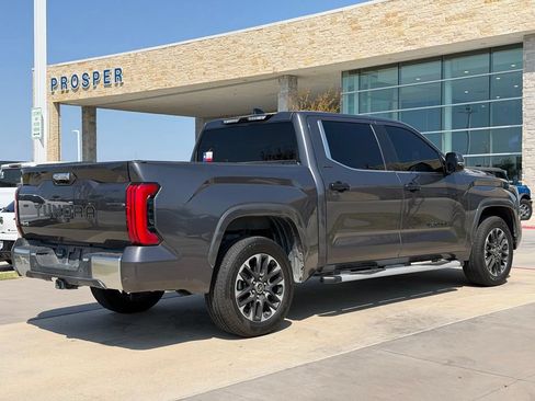 Used 2022 Toyota Tundra Limited AWD/4WD image 19