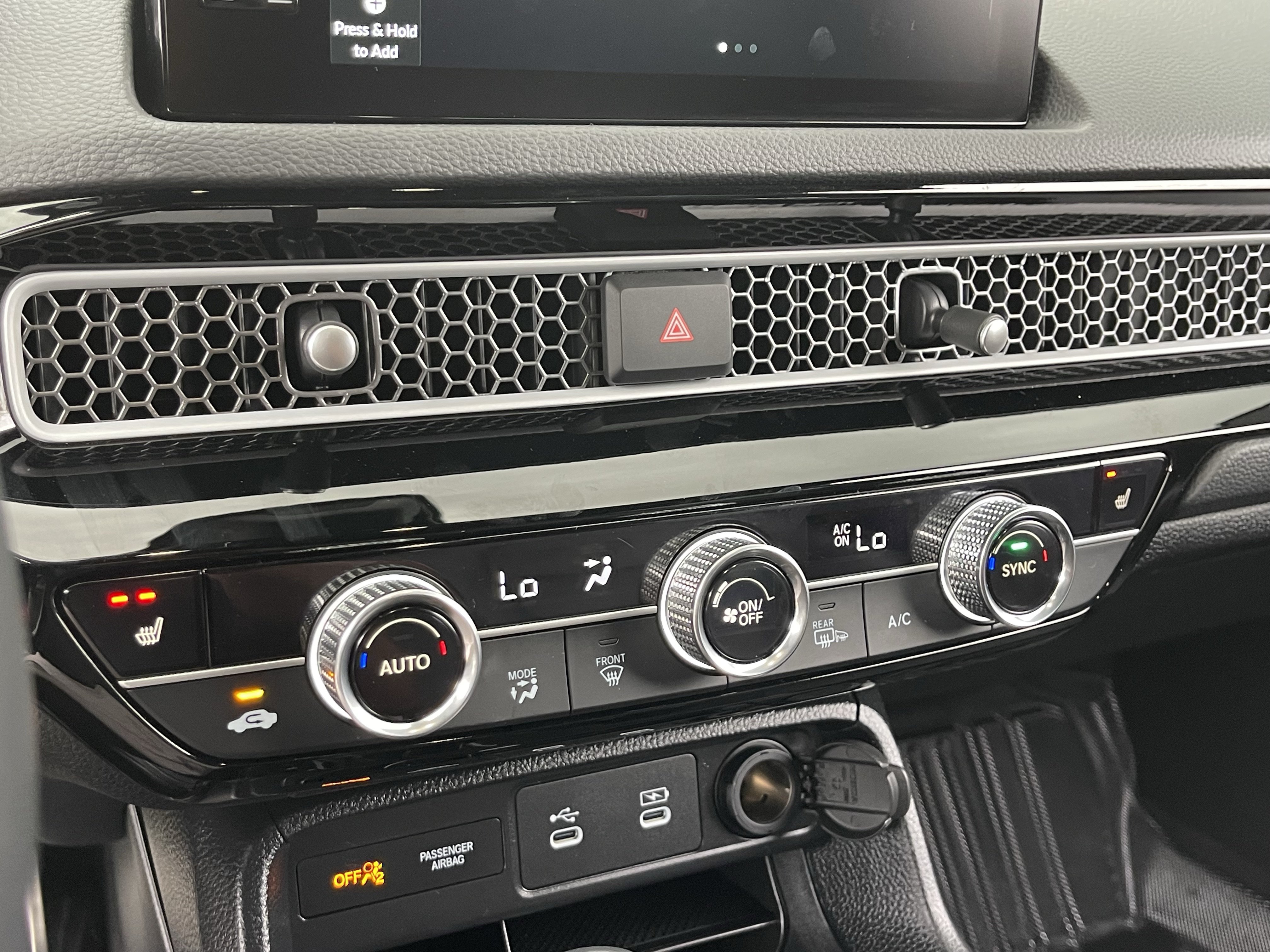 Used 2026 Honda Civic Sport Touring image 26