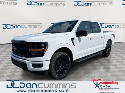 New 2026 Ford F150 XLT w/ Equipment Group 302A MID