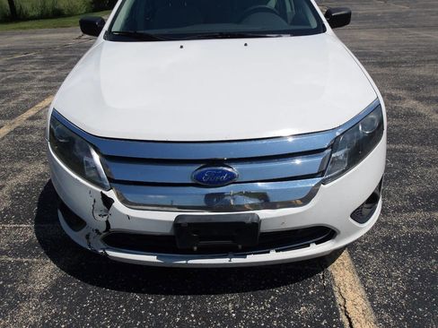 Used 2012 Ford Fusion S image 25