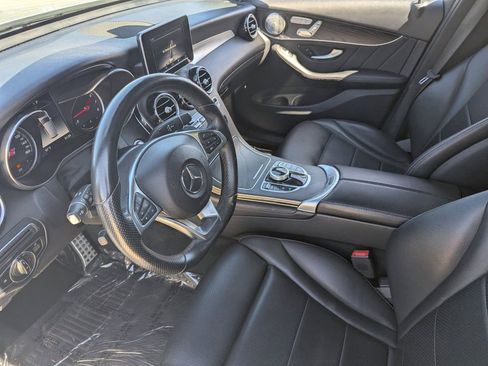 Used 2018 Mercedes-Benz GLC 300 w/ AMG Line image 19