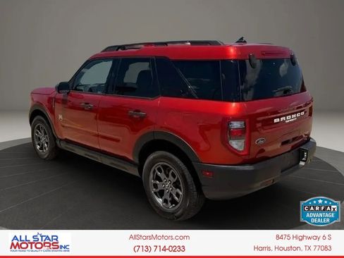 Used 2022 Ford Bronco Sport Big Bend w/ Convenience Package AWD/4WD image 11