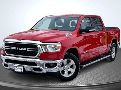 Used 2022 RAM 1500 Big Horn