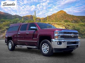 Used 2016 Chevrolet Silverado 2500 LTZ w/ Duramax Plus Package AWD/4WD video 1
