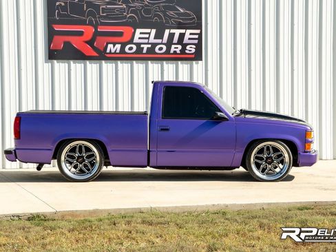 Used 1994 Chevrolet Silverado 1500 2WD Regular Cab image 13