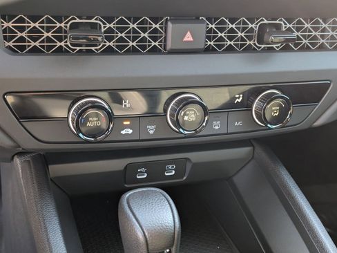 Certified 2025 Honda Accord LX image 16