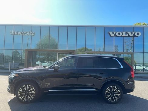 Certified 2025 Volvo XC90 T8 Plus w/ Protection Package Premier AWD/4WD image 1