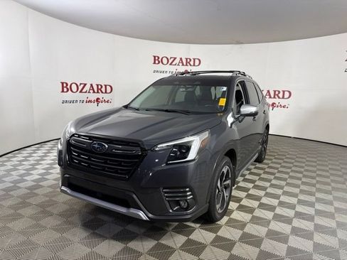 Used 2024 Subaru Forester Touring w/ Pop Package 2 AWD/4WD image 4