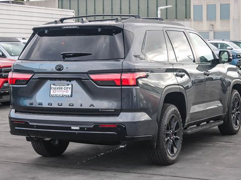 New 2026 Toyota Sequoia Limited AWD/4WD image 9