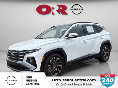 Used 2025 Hyundai Tucson Limited