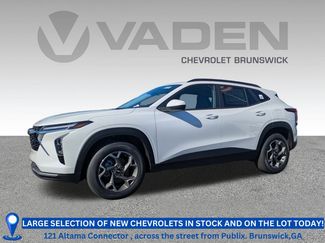 New 2026 Chevrolet Trax LT w/ Driver Confidence Package video 1