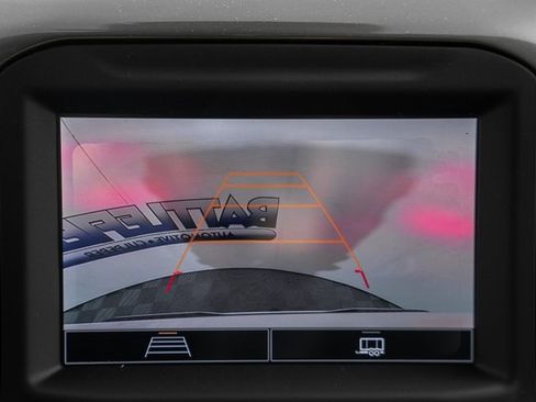 New 2026 Chevrolet Silverado 1500 Custom w/ Turbomax Blackout Package image 46