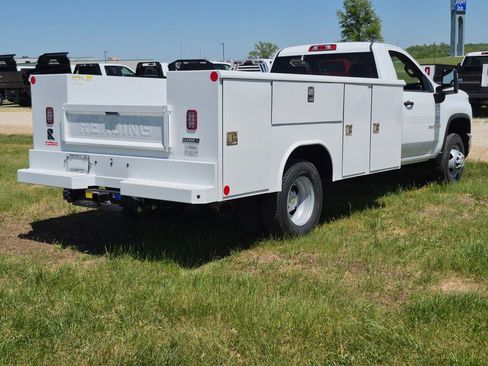 New 2025 Chevrolet Silverado 3500 W/T w/ WT Convenience Package RWD image 7